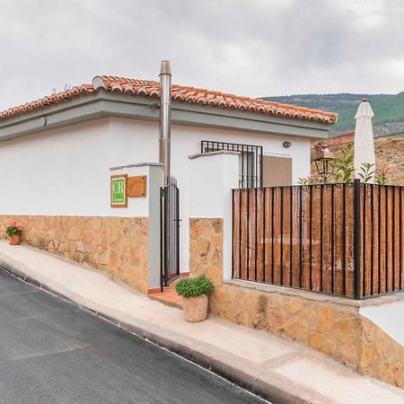 Casa Rural Verde Salvia Arcos de las Salinas Exterior foto